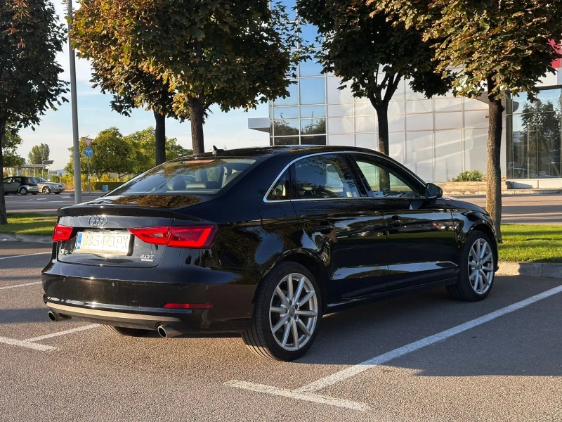 Audi A3 2.0 T S-Line quattro , снимка 7 - Автомобили и джипове - 52630972