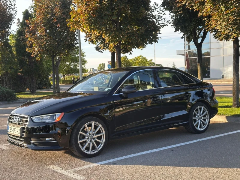 Audi A3 2.0 T S-Line quattro 