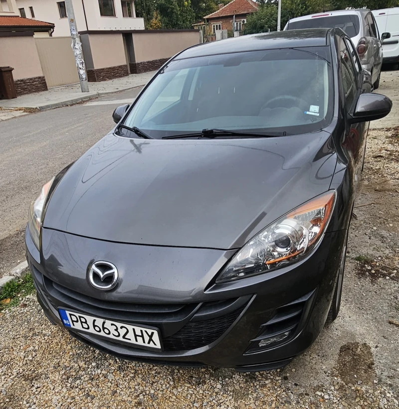 Mazda 3, снимка 2 - Автомобили и джипове - 52066157