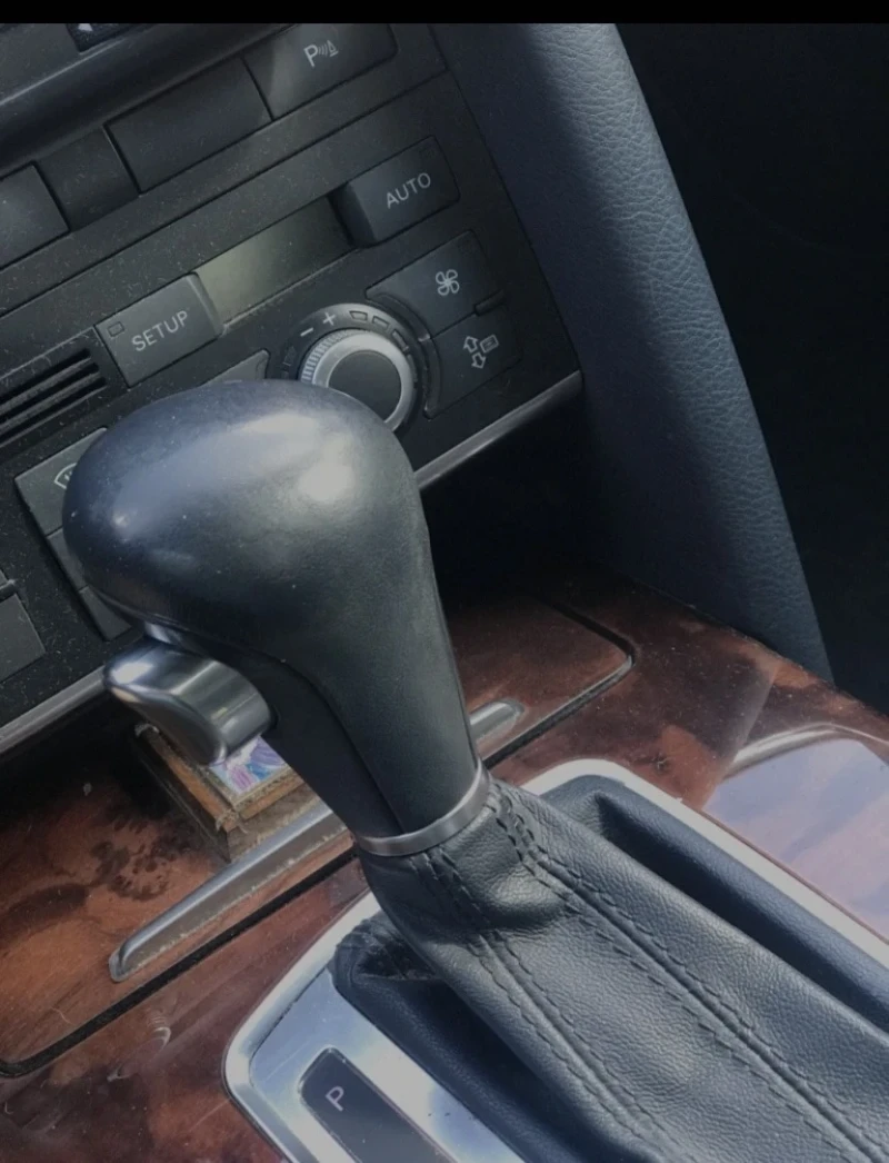 Audi A6, снимка 6 - Автомобили и джипове - 52456421