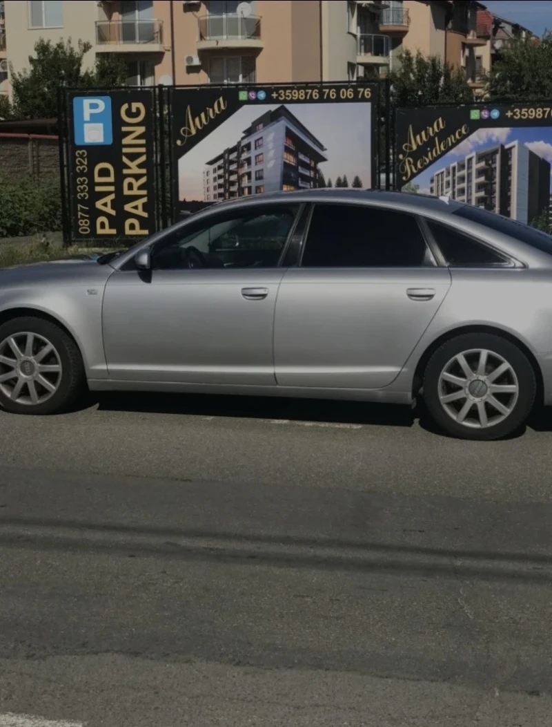 Audi A6, снимка 2 - Автомобили и джипове - 52456421