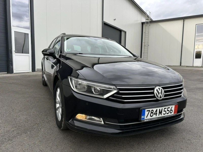 VW Passat 2.0TDI COMFORTLINE BLUEMOTION DSG 6