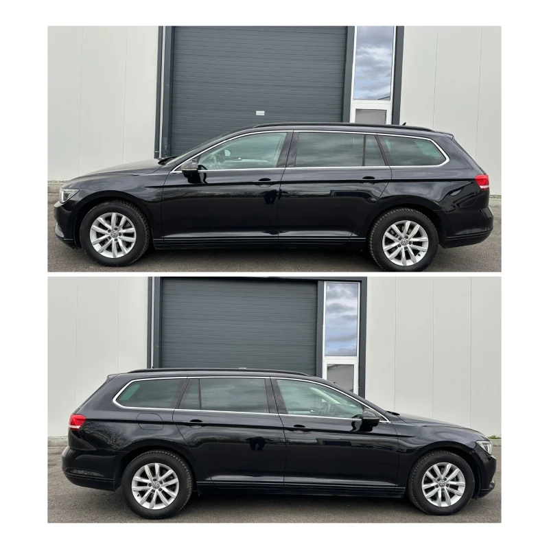 VW Passat 2.0TDI COMFORTLINE BLUEMOTION DSG 6, снимка 4 - Автомобили и джипове - 52598585