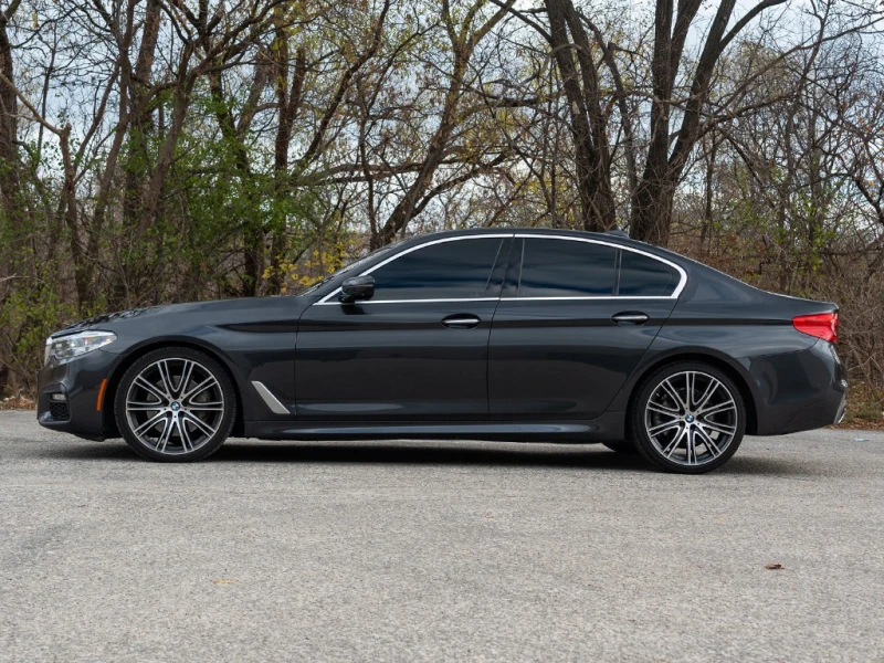 BMW 540 D * * M PACK * * CARFAX * * АВТО КРЕДИТ * * , снимка 7 - Автомобили и джипове - 52818914