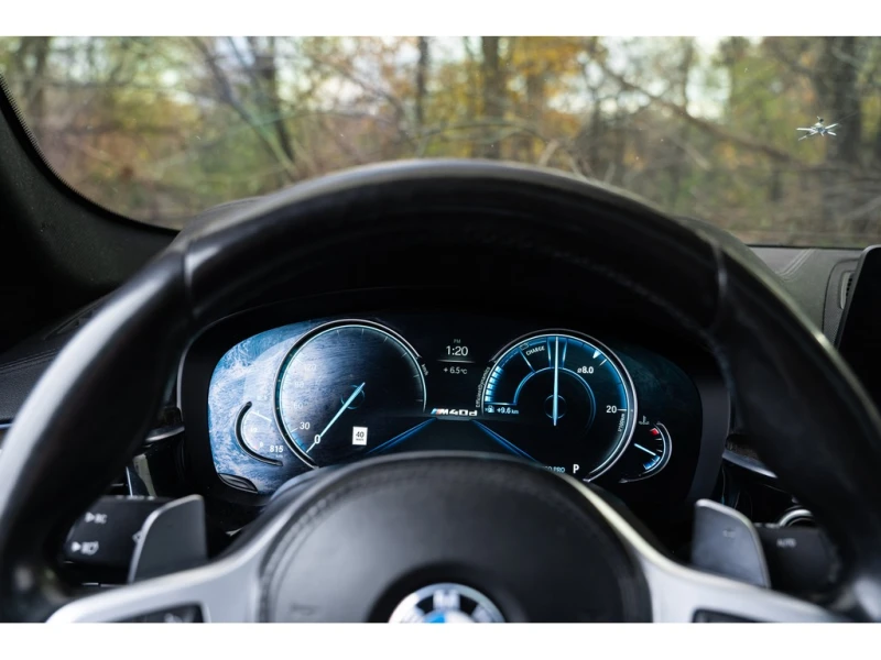 BMW 540 D * * M PACK * * CARFAX * * АВТО КРЕДИТ * * , снимка 11 - Автомобили и джипове - 52818914