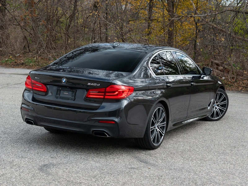 BMW 540 D * * M PACK * * CARFAX * * АВТО КРЕДИТ * * , снимка 4 - Автомобили и джипове - 52818914