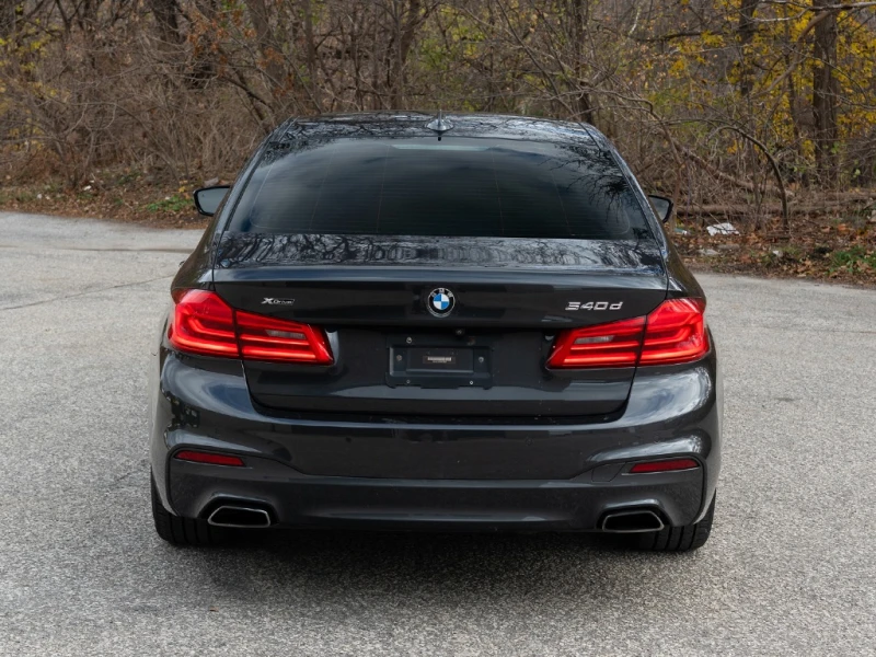 BMW 540 D * * M PACK * * CARFAX * * АВТО КРЕДИТ * * , снимка 5 - Автомобили и джипове - 52818914