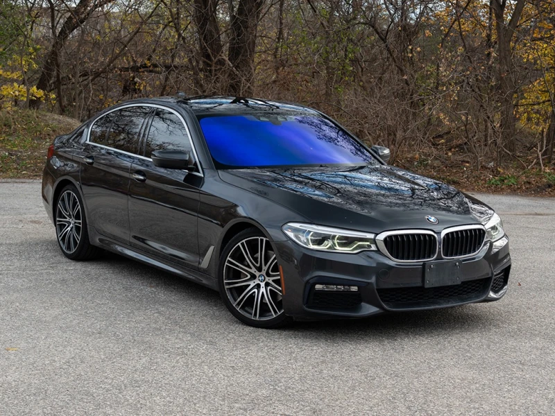 BMW 540 D * * M PACK * * CARFAX * * АВТО КРЕДИТ * * , снимка 2 - Автомобили и джипове - 52818914