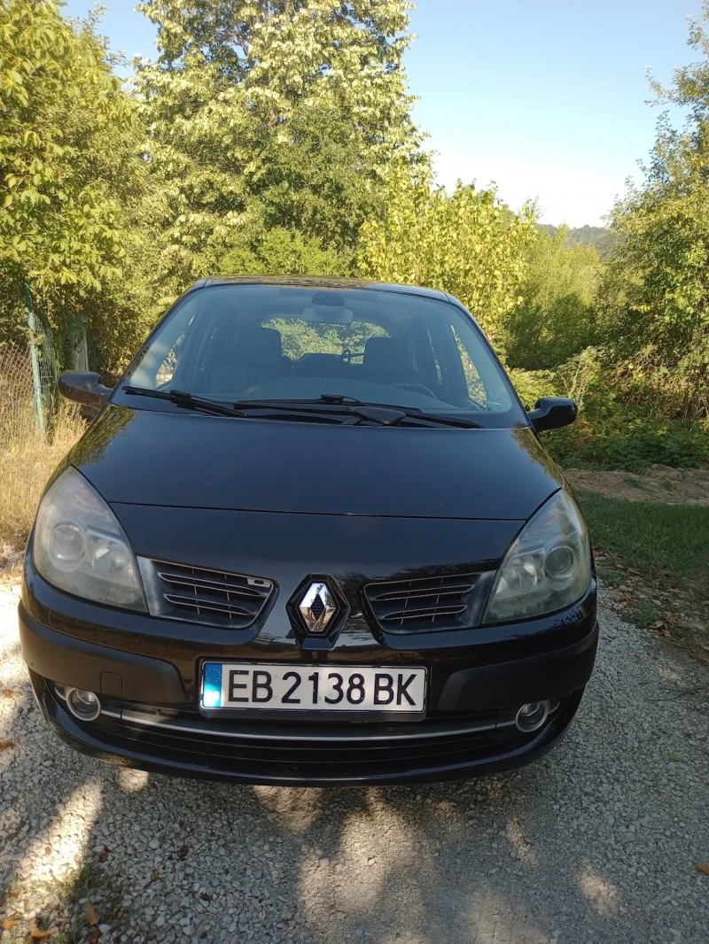 Renault Grand scenic, снимка 2 - Автомобили и джипове - 52841829