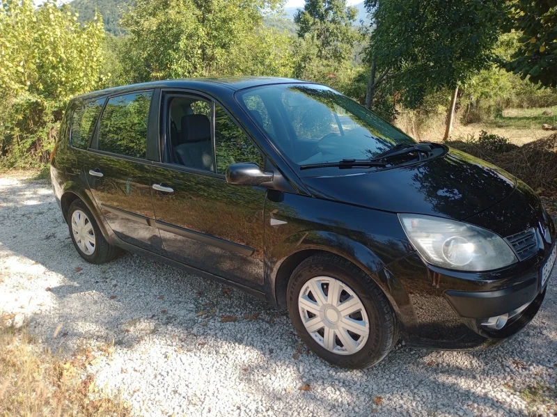 Renault Grand scenic, снимка 3 - Автомобили и джипове - 52841829