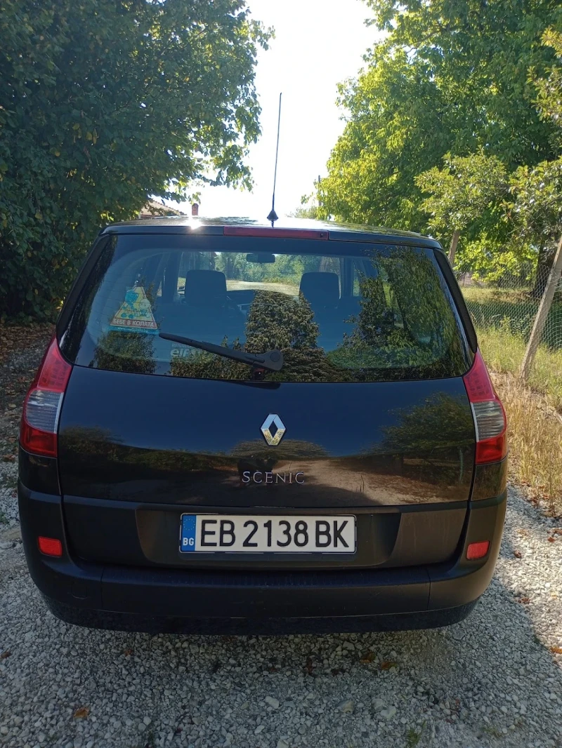 Renault Grand scenic, снимка 5 - Автомобили и джипове - 52841829