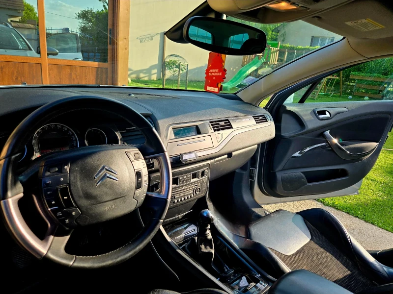 Citroen C5, снимка 8 - Автомобили и джипове - 52864941