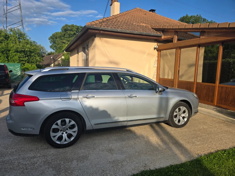 Citroen C5, снимка 6 - Автомобили и джипове - 52864941