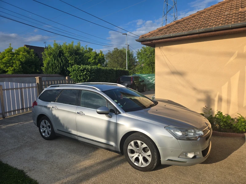 Citroen C5, снимка 5 - Автомобили и джипове - 52864941