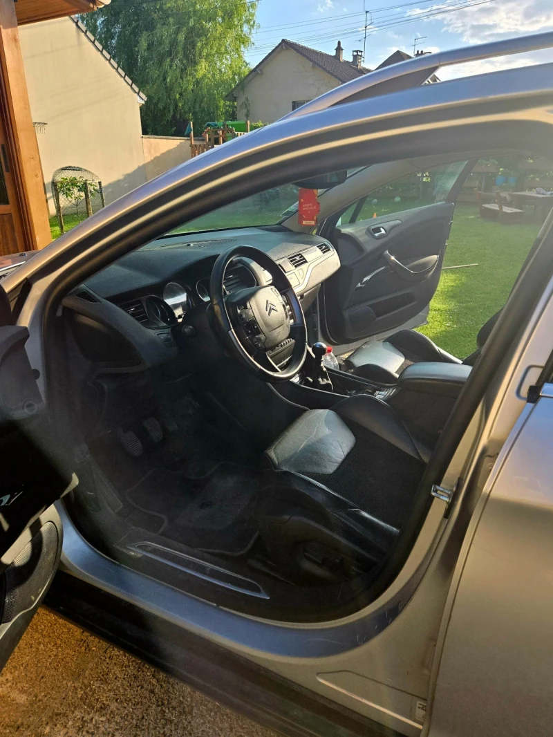 Citroen C5, снимка 9 - Автомобили и джипове - 52864941