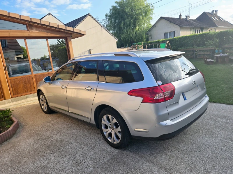 Citroen C5, снимка 4 - Автомобили и джипове - 52864941
