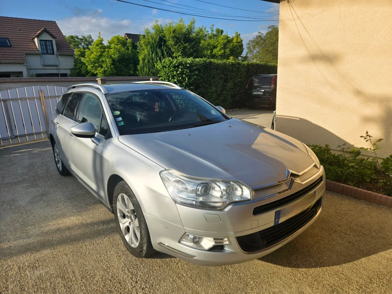 Citroen C5, снимка 10 - Автомобили и джипове - 52864941