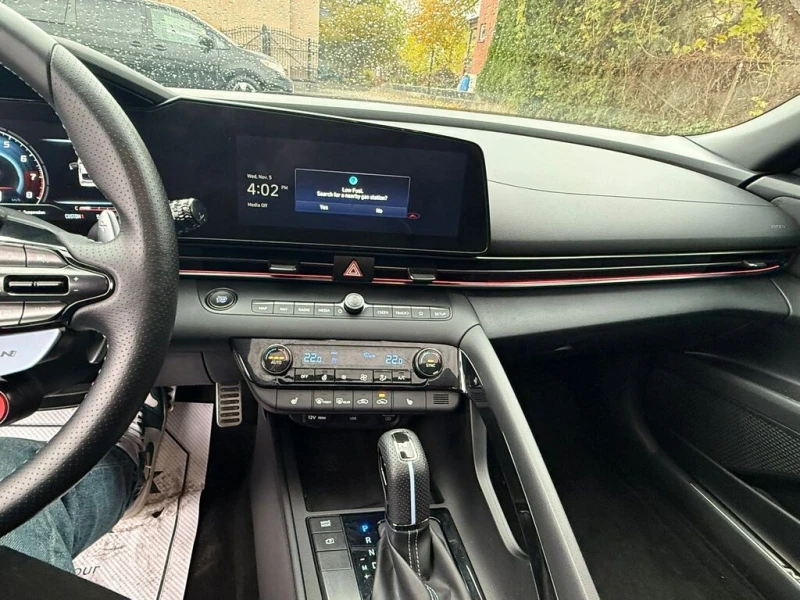 Hyundai Elantra * DCT * CARFAX * БЕЗ ПЪРВОНАЧАЛНА ВНОСКА, снимка 10 - Автомобили и джипове - 52937189