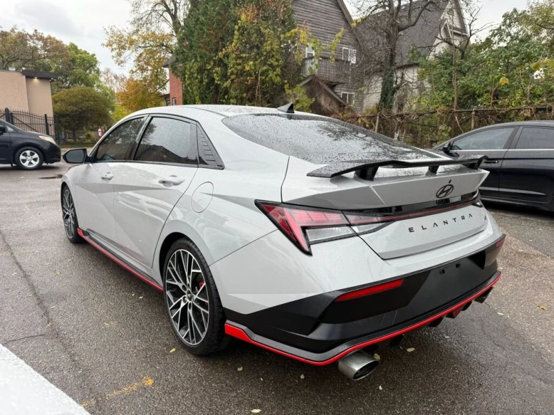 Hyundai Elantra * DCT * CARFAX * БЕЗ ПЪРВОНАЧАЛНА ВНОСКА, снимка 5 - Автомобили и джипове - 52937189