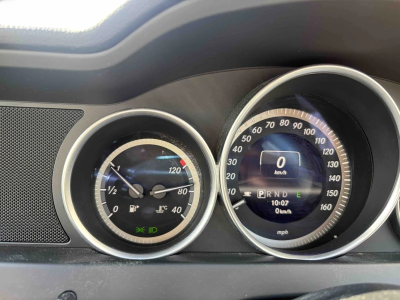 Mercedes-Benz C 220 CDI, снимка 5 - Автомобили и джипове - 52942690