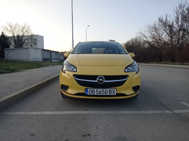 Opel Corsa Е.1.4/90кс Без Турбо* , снимка 9 - Автомобили и джипове - 53002435