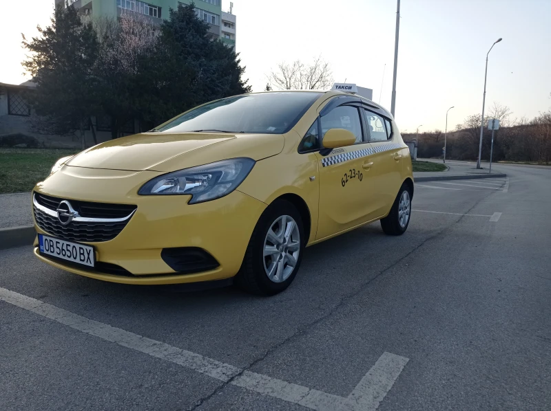 Opel Corsa Е.1.4/90кс Без Турбо* , снимка 7 - Автомобили и джипове - 53002435