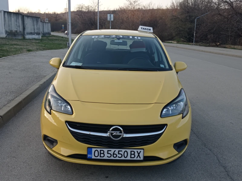 Opel Corsa Е.1.4/90кс Без Турбо* , снимка 10 - Автомобили и джипове - 53002435