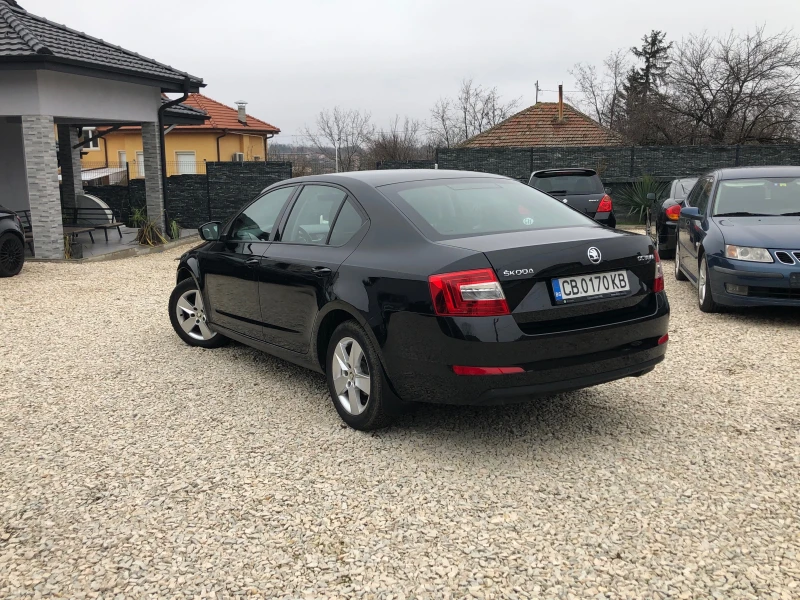 Skoda Octavia 1.6TDI ТОП 100х.км.!!!, снимка 4 - Автомобили и джипове - 53010485