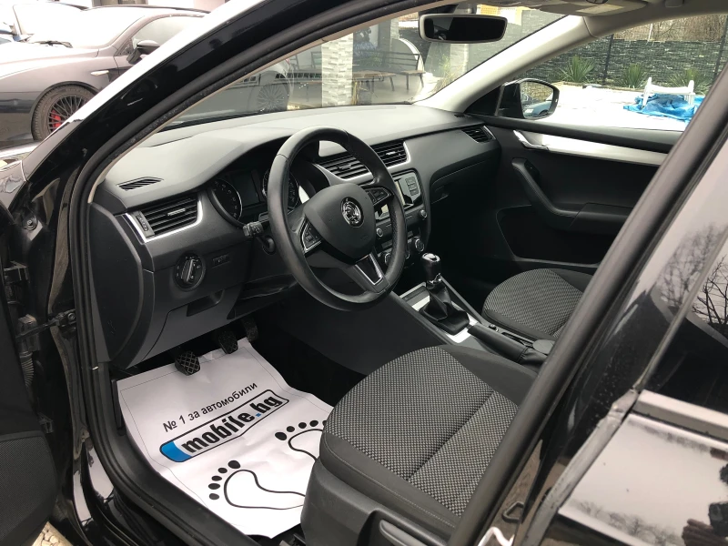 Skoda Octavia 1.6TDI ТОП 100х.км.!!!, снимка 9 - Автомобили и джипове - 53010485