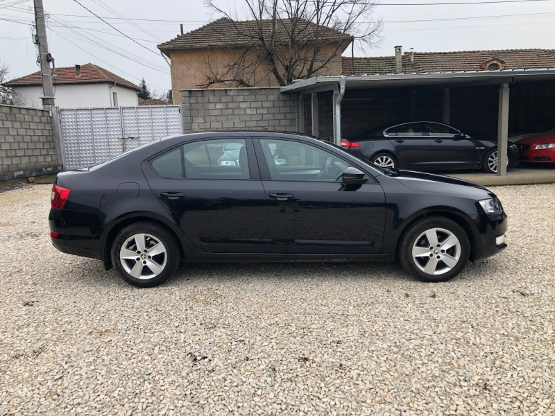Skoda Octavia 1.6TDI ТОП 100х.км.!!!, снимка 6 - Автомобили и джипове - 53010485