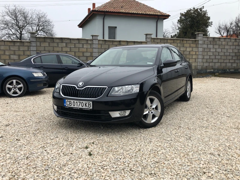 Skoda Octavia 1.6TDI ТОП 100х.км.!!!