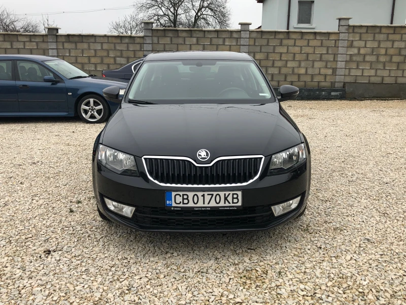 Skoda Octavia 1.6TDI ТОП 100х.км.!!!, снимка 7 - Автомобили и джипове - 53010485