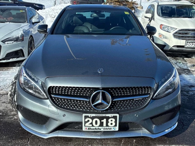 Mercedes-Benz C 43 AMG * CARFAX * 360 КАМЕРИ* ПАНОРАМА* , снимка 6 - Автомобили и джипове - 53289564