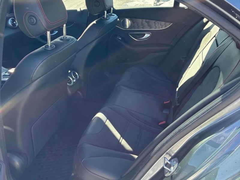 Mercedes-Benz C 43 AMG * CARFAX * 360 КАМЕРИ* ПАНОРАМА* , снимка 12 - Автомобили и джипове - 53289564