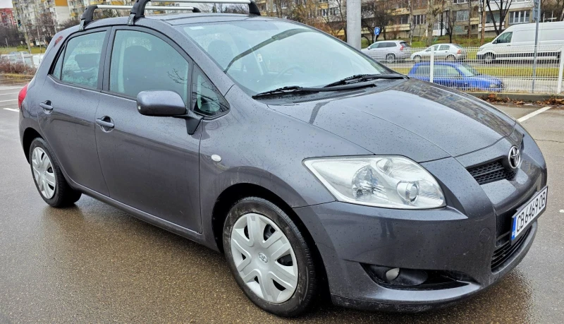 Toyota Auris, снимка 3 - Автомобили и джипове - 53375559