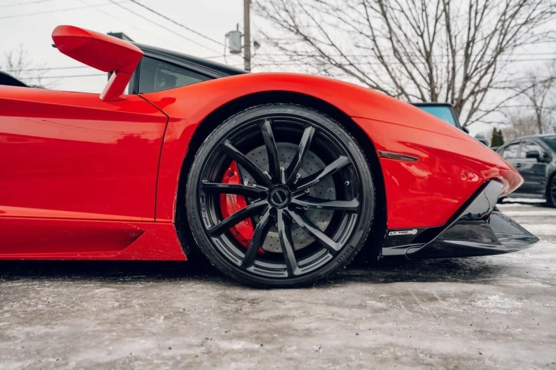 Lamborghini Aventador * CARFAX * ЦЕНА ДО БГ, снимка 5 - Автомобили и джипове - 53384985