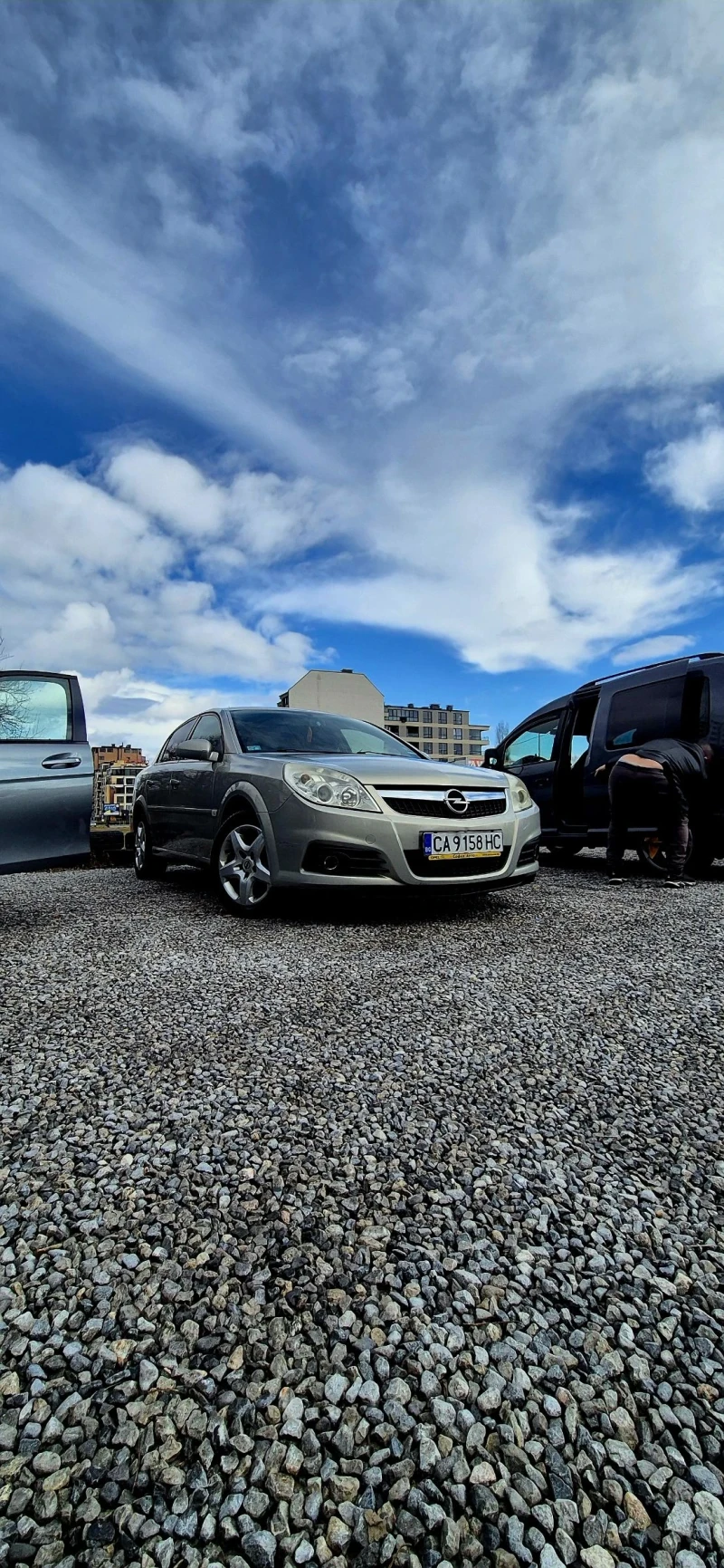 Opel Vectra, снимка 3 - Автомобили и джипове - 53400557