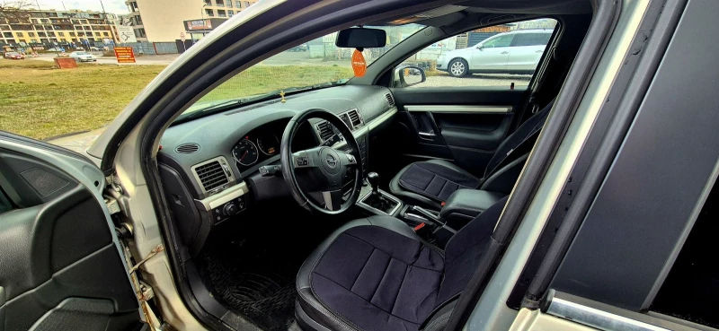 Opel Vectra, снимка 9 - Автомобили и джипове - 53400557