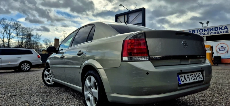 Opel Vectra, снимка 16 - Автомобили и джипове - 53400557