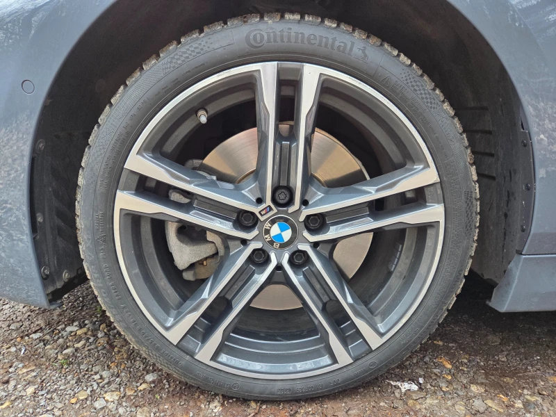 BMW 120 D X DRIVE, снимка 14 - Автомобили и джипове - 53417800