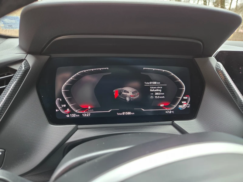 BMW 120 D X DRIVE, снимка 11 - Автомобили и джипове - 53417800