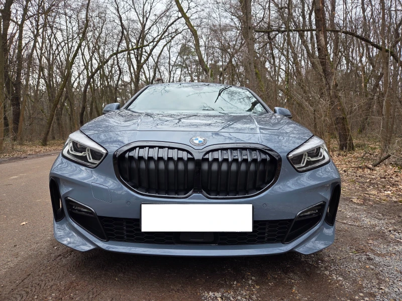 BMW 120 D X DRIVE, снимка 2 - Автомобили и джипове - 53417800