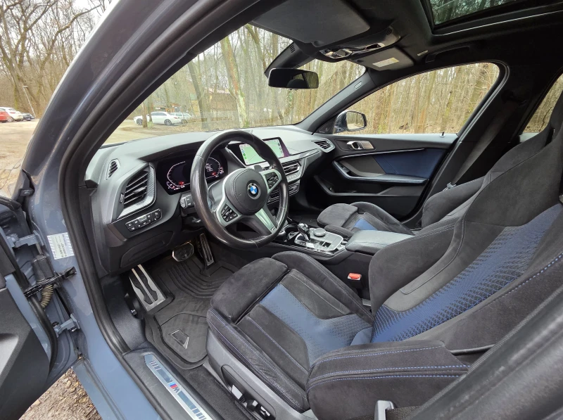 BMW 120 D X DRIVE, снимка 9 - Автомобили и джипове - 53417800