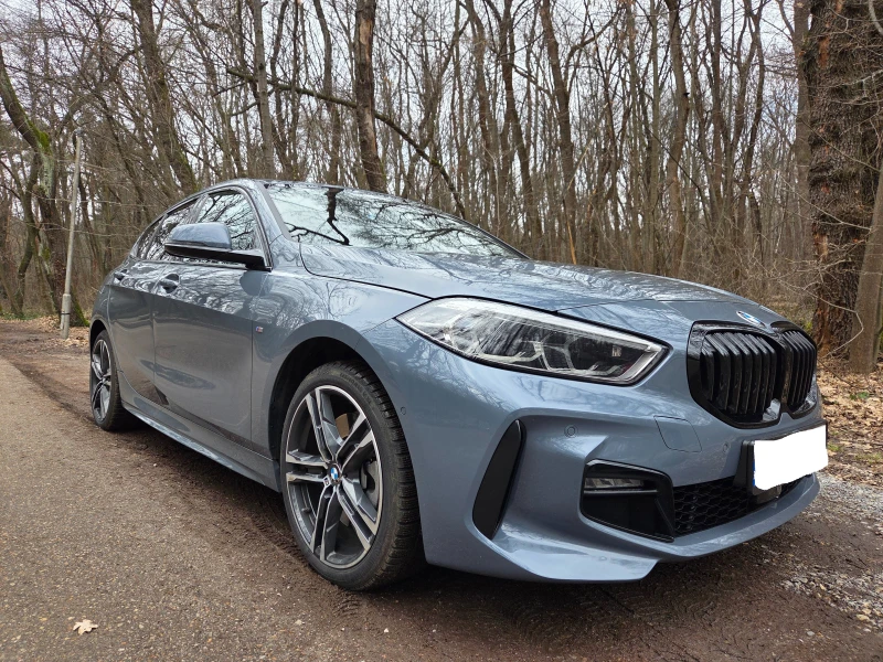 BMW 120 D X DRIVE, снимка 3 - Автомобили и джипове - 53417800