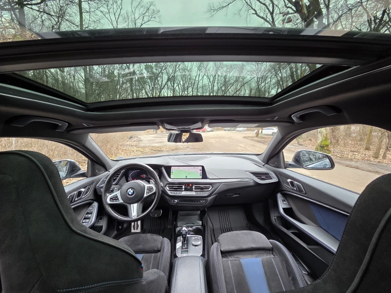 BMW 120 D X DRIVE, снимка 12 - Автомобили и джипове - 53417800