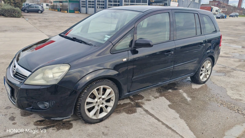 Opel Zafira B, снимка 2 - Автомобили и джипове - 53484241