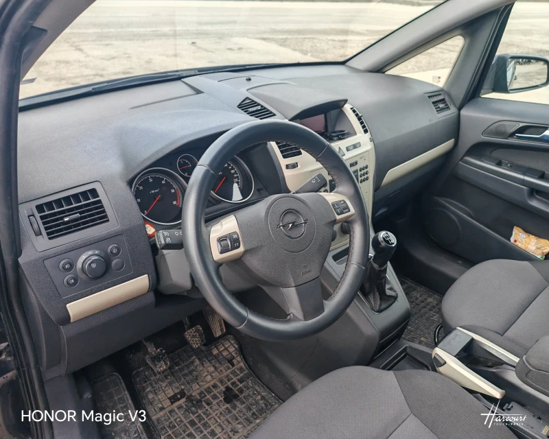 Opel Zafira B, снимка 7 - Автомобили и джипове - 53484241