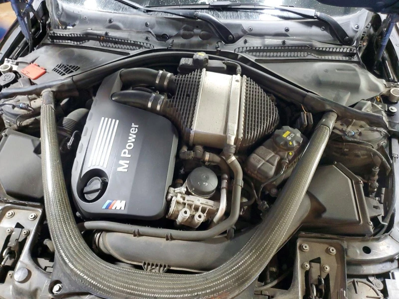 BMW M4 * Възможност за Лизинг* , снимка 11 - Автомобили и джипове - 53489966