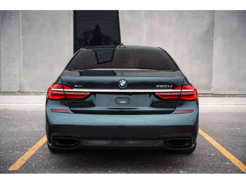 BMW 750 * 750Li| BOWERS & WILKINS| MASSAGE| CARPLAY * CARF, снимка 6 - Автомобили и джипове - 53573759