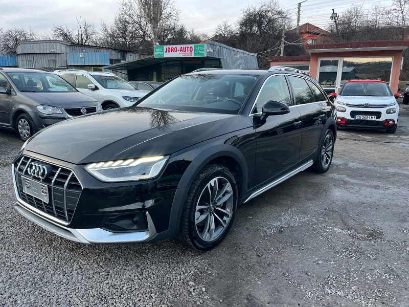 Audi A4 Allroad 4.0TDI matrix 204p.s mild hibrid - 39900 лв. - 59652975 1